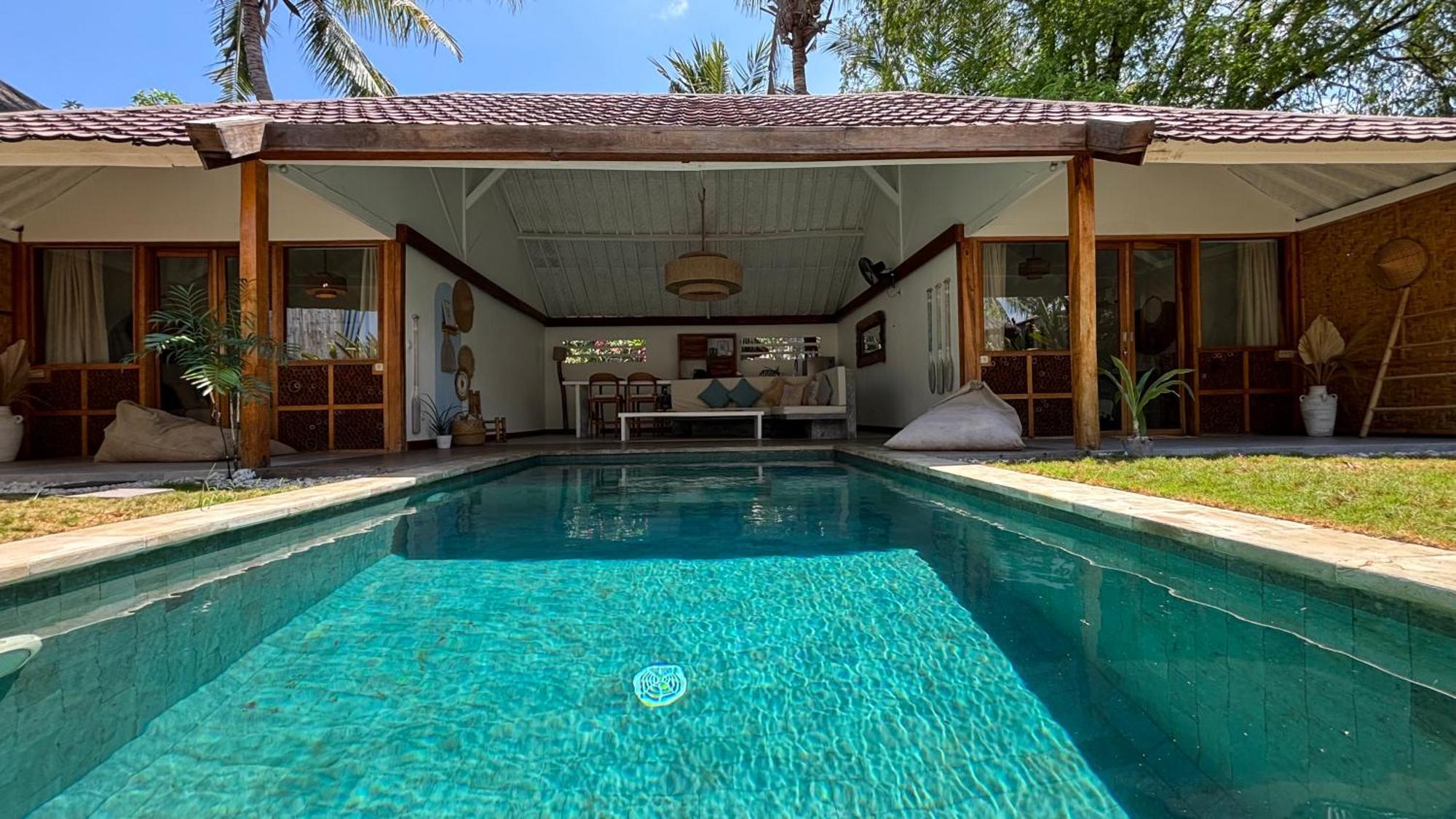Villa Oceane Гили-Эйр Экстерьер фото