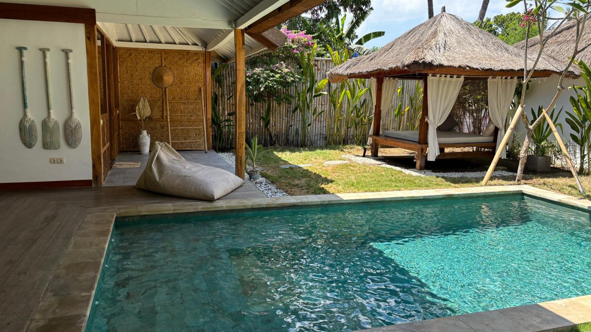 Villa Oceane Гили-Эйр Экстерьер фото