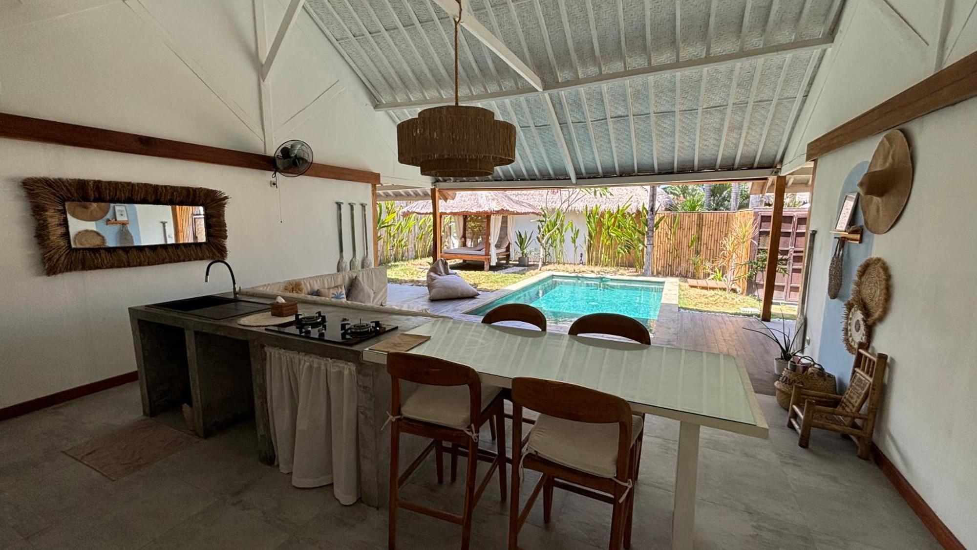 Villa Oceane Гили-Эйр Экстерьер фото