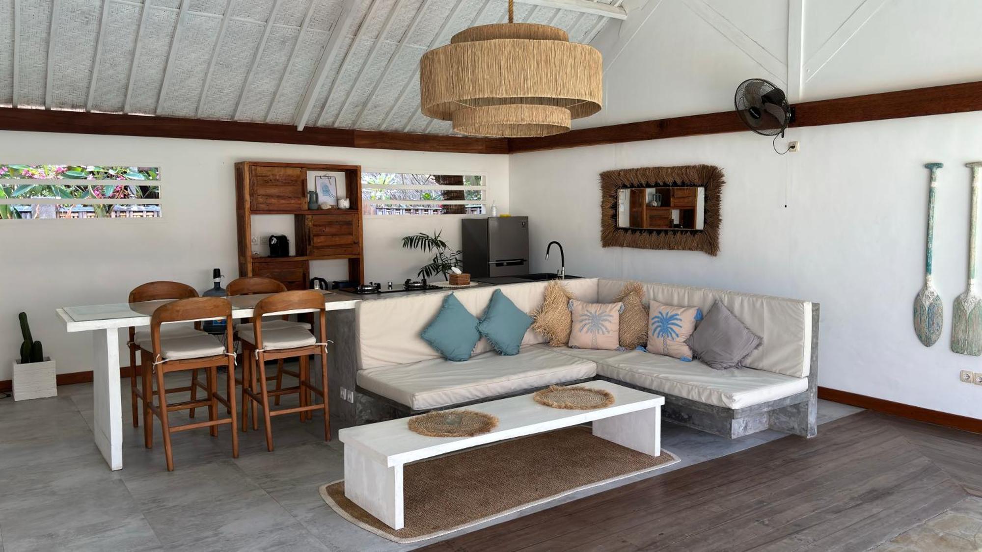 Villa Oceane Гили-Эйр Экстерьер фото