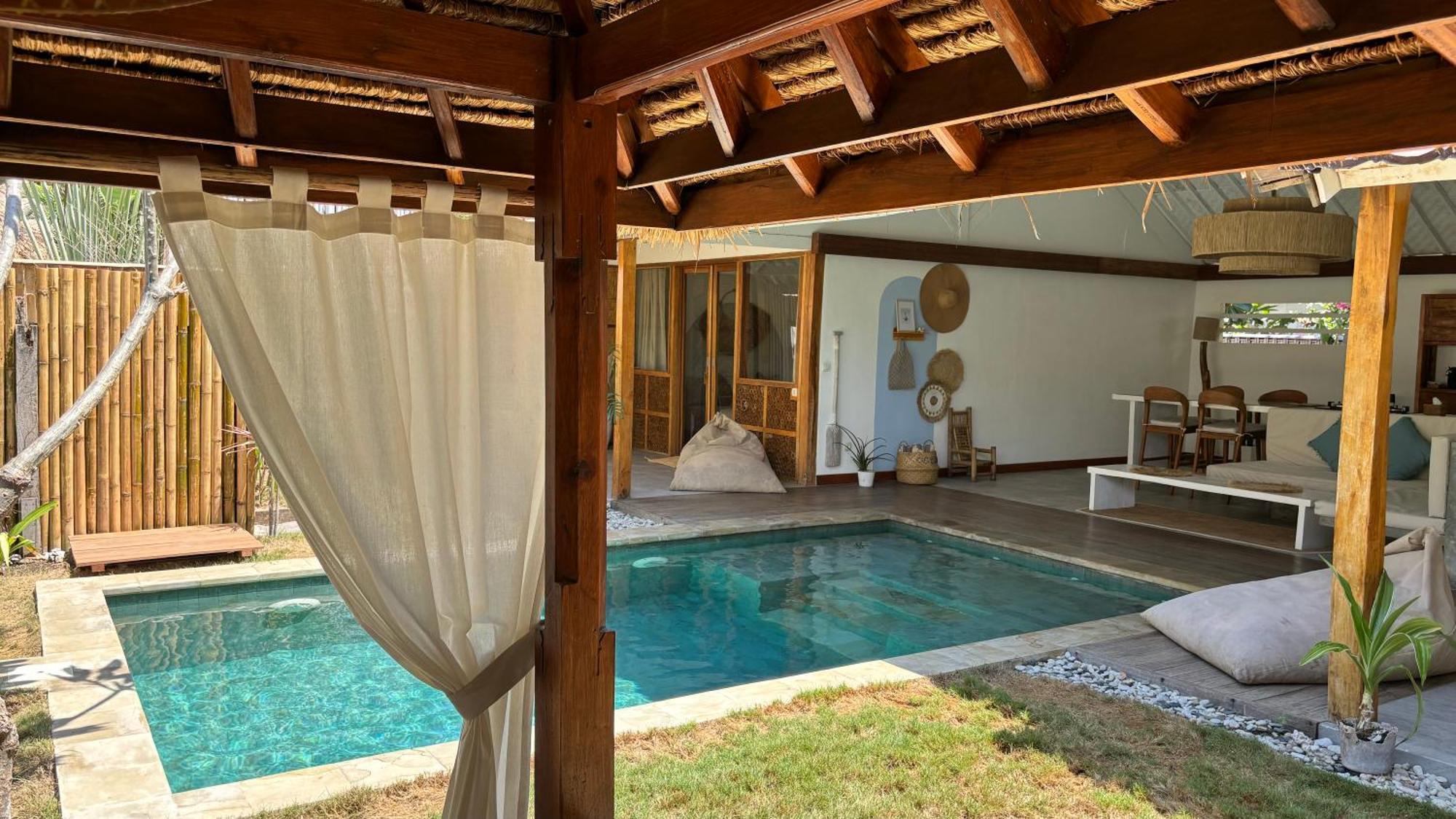 Villa Oceane Гили-Эйр Экстерьер фото