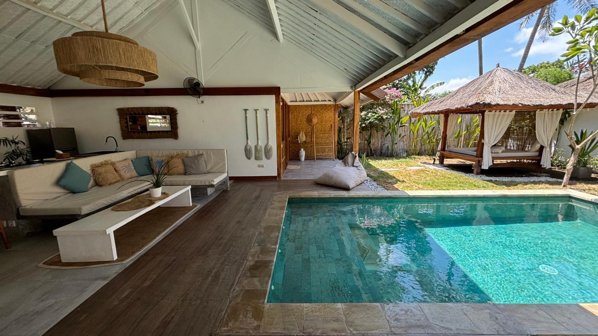 Villa Oceane Гили-Эйр Экстерьер фото